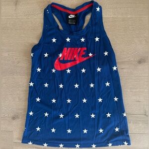 Racerback Nike Tank Top